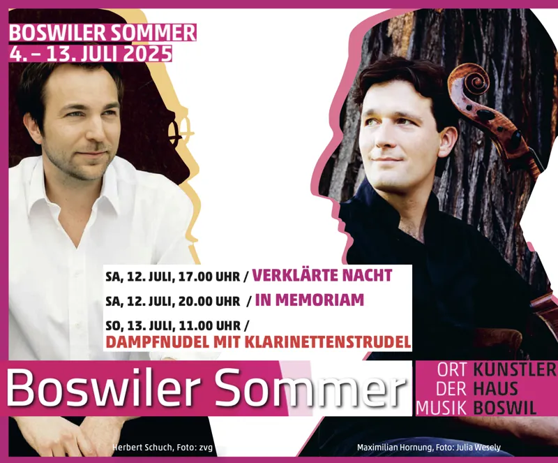 Boswiler Sommer
