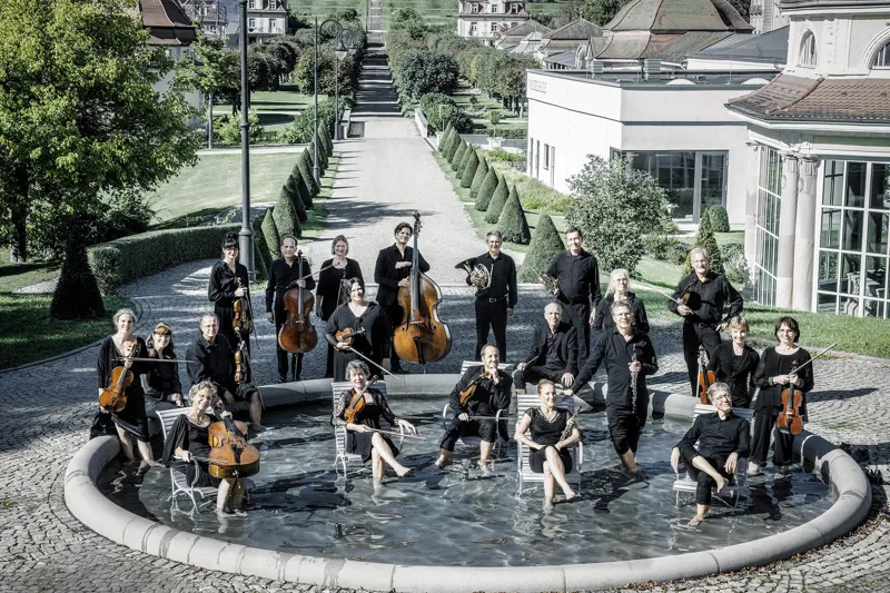 Dual role for Herbert Schuch: first time as soloist and conductor